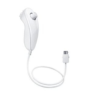 Nunchuk Blanco Nintendo Wii (Original)