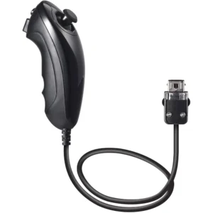 Nunchuk Negro Nintendo Wii