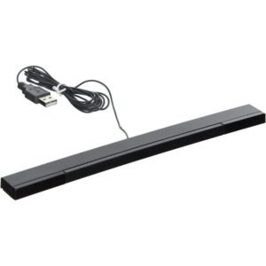 Sensor Bar Barra Sensora Black Nintendo Wii (Original)