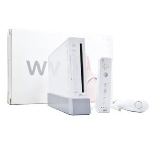 Nintendo Wii Completa + Juegos